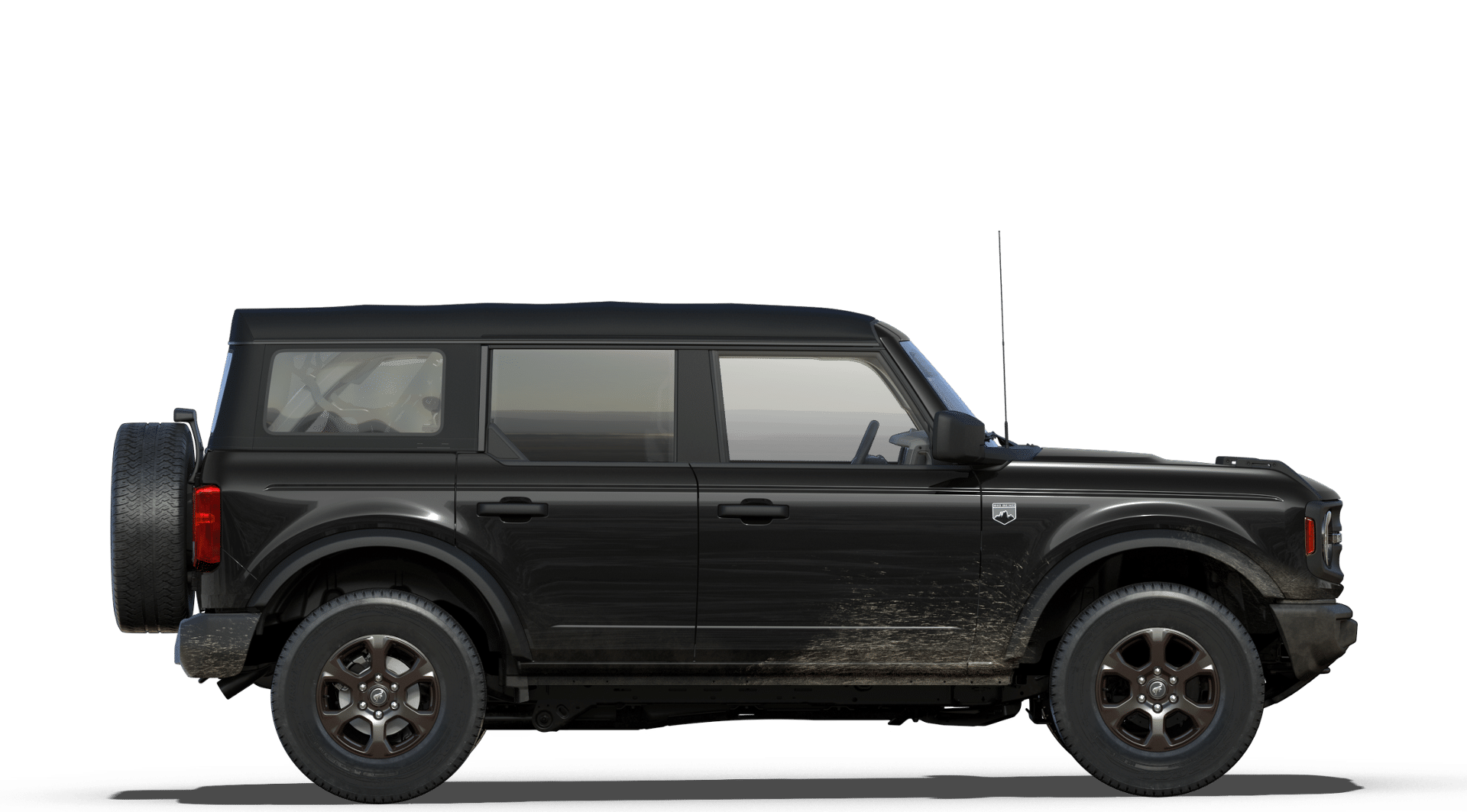 2025 Ford Bronco® External Image 1